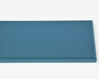 Line edge für kreative 3D Wände aus bunten Rechtecken