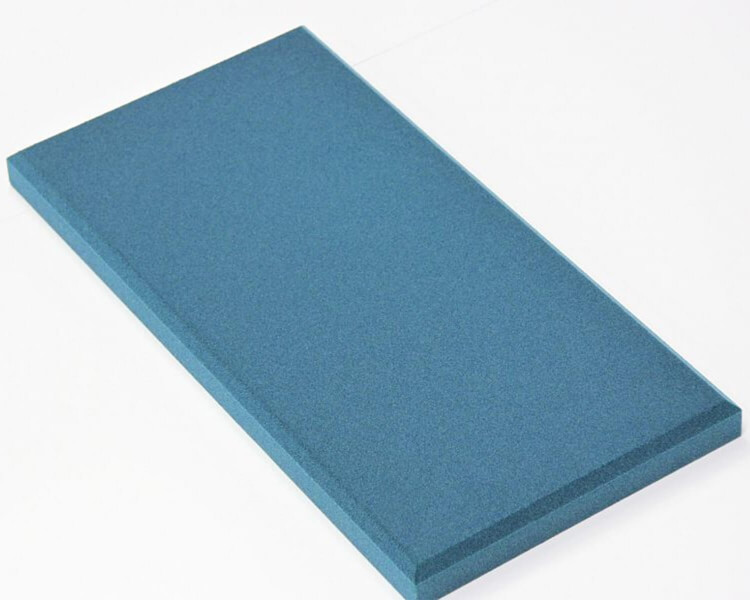 Rechteckiges 3D Paneel Line edge mit schrägen Kanten