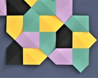 Kreative Schalldämmung für Bürowände fluffo Link