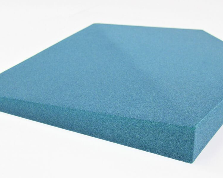 Kreatives 3D Paneel für weiche Akustikwände