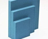 3D Wandpaneele Pixel von fluffo