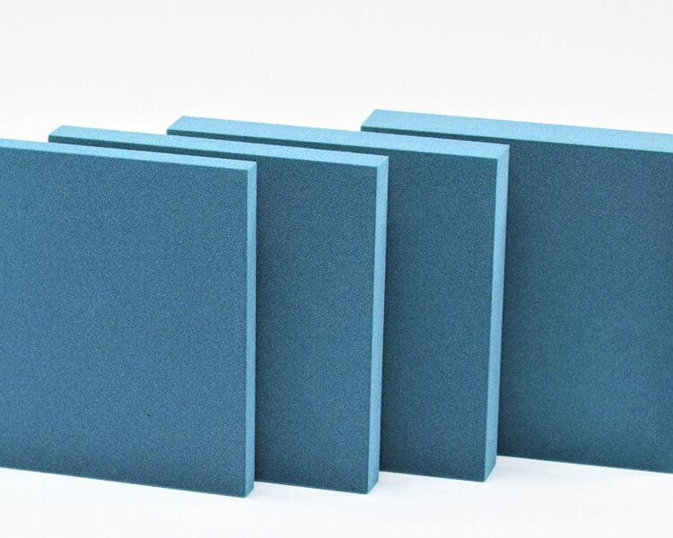 3D Wandpaneele Pixel fluffo in quadratische Form