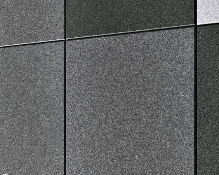 3D Paneele Pixel edge mit abgeschrägten Kanten