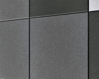 3D Paneele Pixel edge mit abgeschrägten Kanten