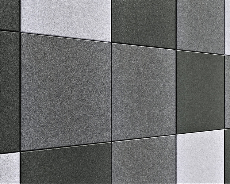 3D Paneel Pixel von fluffo