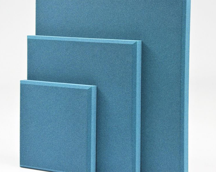 Pixel edge von fluffo quadratische Wandpaneele