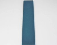 Lange 3D Wandplatte Stick edge mit schrägen Kanten