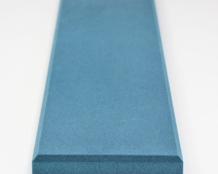 Langes Wandpaneel Stick edge für weiche Wände