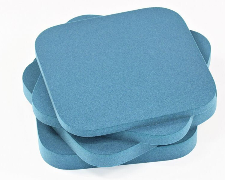 Weiche Paneele für kreative 3D Wand Tele von fluffo