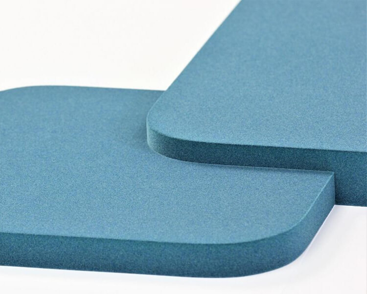 Weiche 3D Wandplatten tele cut fluffo