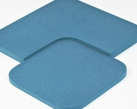 3D Paneele Tele cut von fluffo