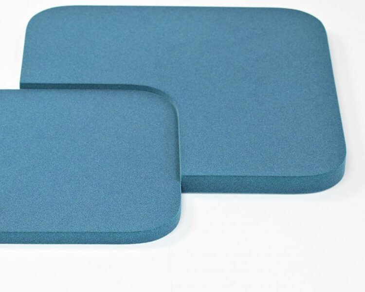 Tele cut fluffo 3D Wandpaneele