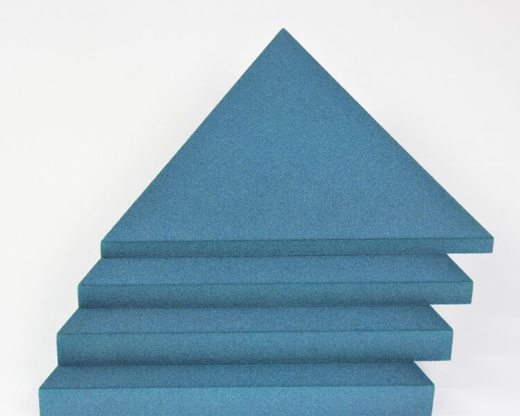 Akustikpaneel Dreieck Triada fluffo