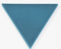 Weiches 3D Paneel Triada edge fluffo