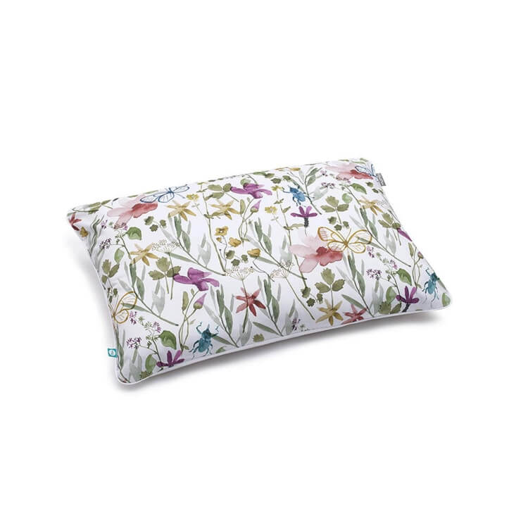 Mumla Kissenbezug Sommerzeit mit Wildblumen