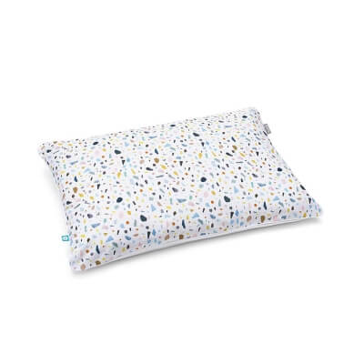 Mumla Kissenbezug mit Terrazzo-Muster