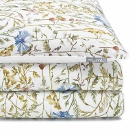 Mumla Baumwoll-Bettwäsche Sommerwiese