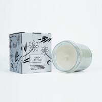 hagi cosmetics Duftkerze Orient Express aus Sojawachs