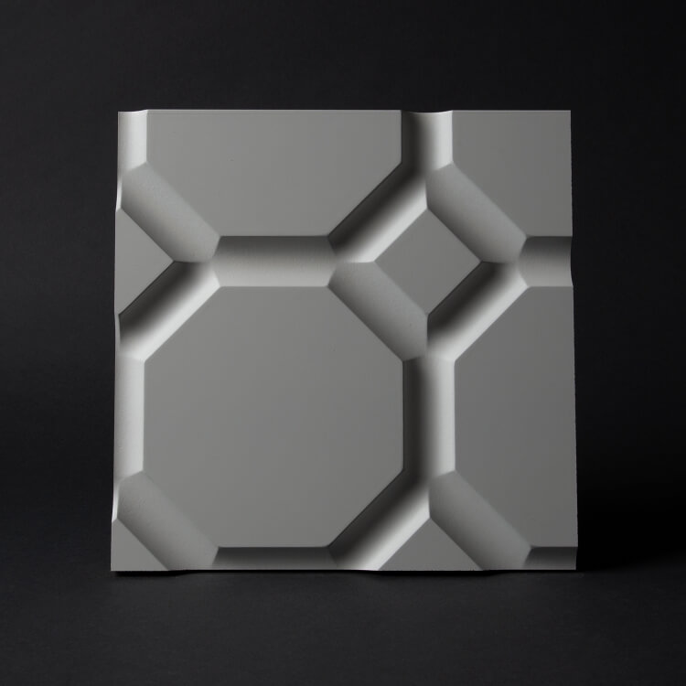 3D Wandpaneele 027 von HOOSA