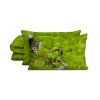 Moos Bettwäsche HAYKA von Foonka