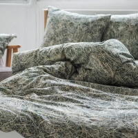 Hayka Bettwäsche Heu Design von Foonka