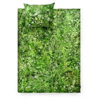 Alpen Wiese Bettwäsche Hayka von Foonka