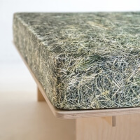 Foonka Heu Spannbettlaken Hayka