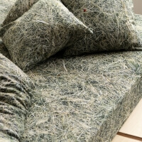 Heu Spannbettlaken Hayka von Foonka