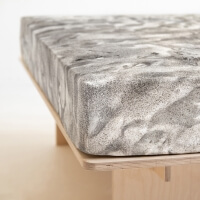 Foonka Strand Spannbettlaken Hayka