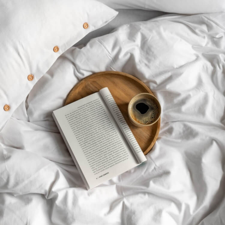 moyha bedding pure weiß Jersey Bettwäsche