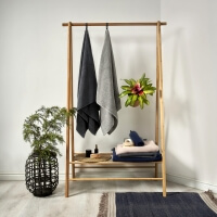 HOP Design Handtücher und Badetücher aus reiner Baumwolle