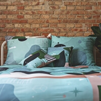 Design Bettwäsche Foonka Am I