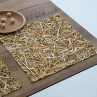 Stroh Design Stoffservietten Foonka