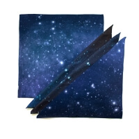 Foonka Sternen Stoffservietten