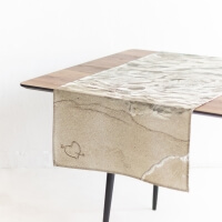 Foonka Strand Tischläufer